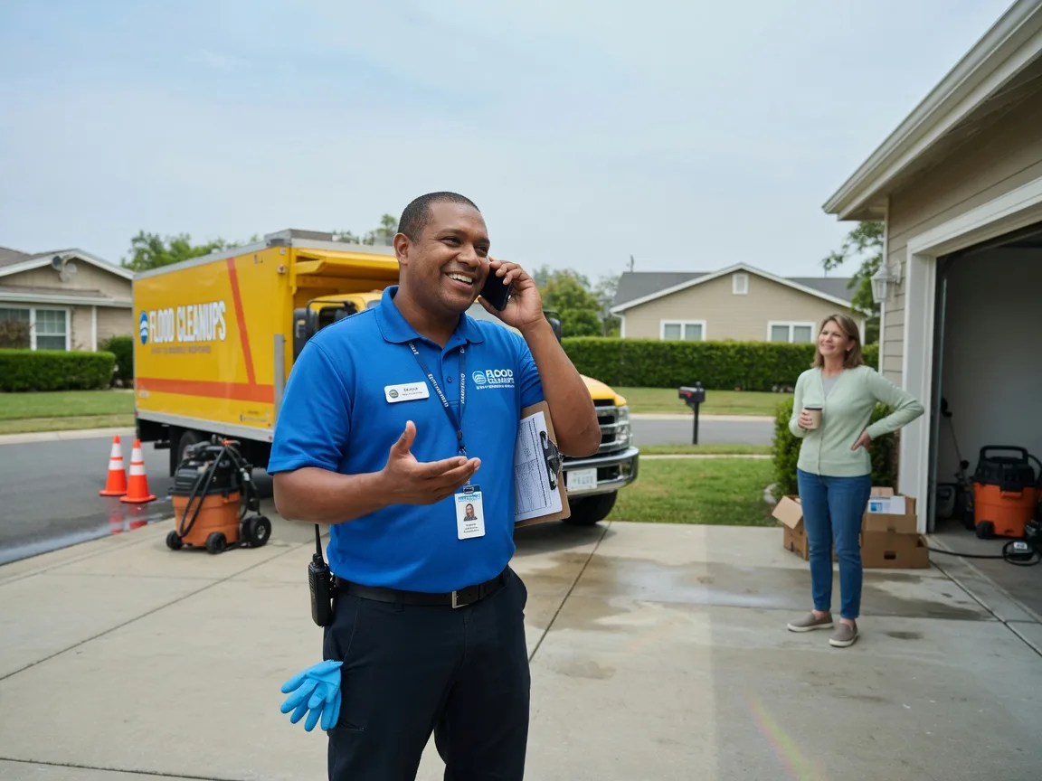 Water Damage Restoration Cave In Rock, IL FAQs